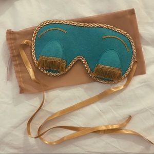 Breakfast at Tiffany’s Holly Golightly Sleep Mask